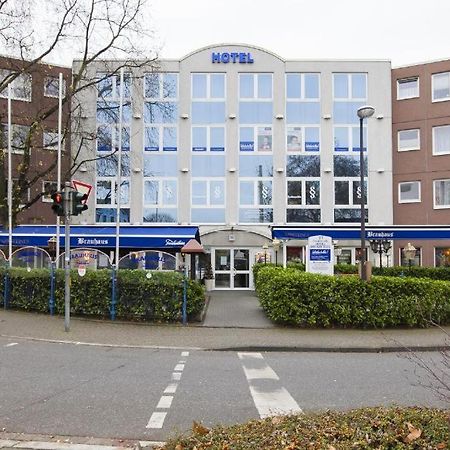 Hotel Am Berliner Platz Langenfeld  Esterno foto